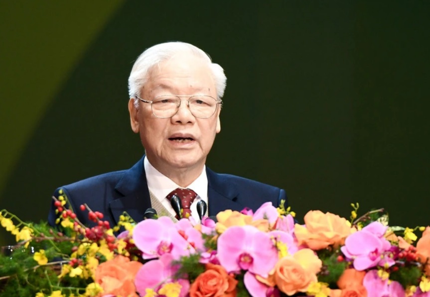 Bài viết của Tổng bí thư Nguyễn Phú Trọng nhân kỷ niệm 94 năm Ngày thành lập Đảng Cộng sản Việt Nam
