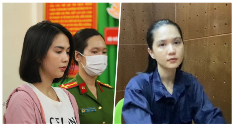 Ngọc Trinh sẽ hầu tòa vào ngày mai 2-2