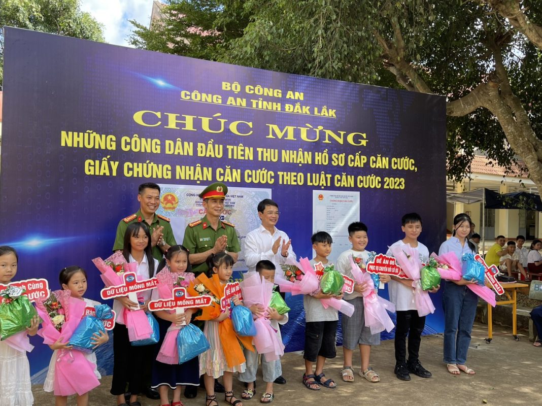 Đắk Lắk: Tuyên truyền nội dung Luật Căn cước trên địa bàn toàn tỉnh