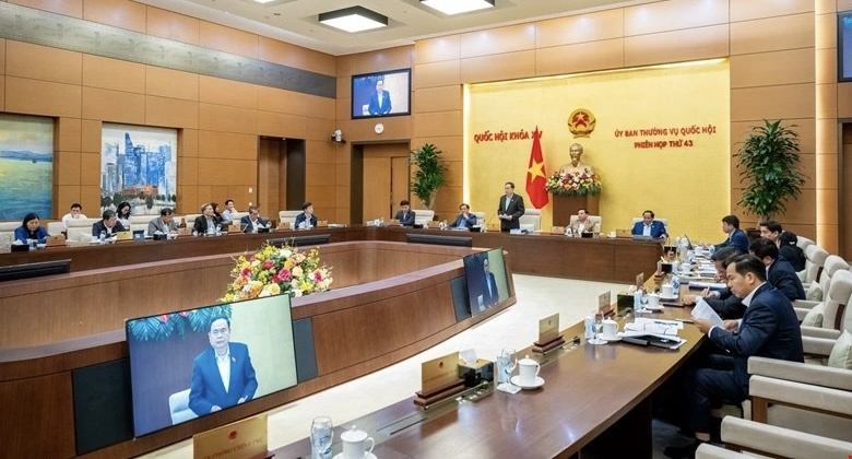 Chủ tịch Quốc hội: Ủy ban Thường vụ Quốc hội sẽ họp liên tục để điều chỉnh địa giới cấp xã