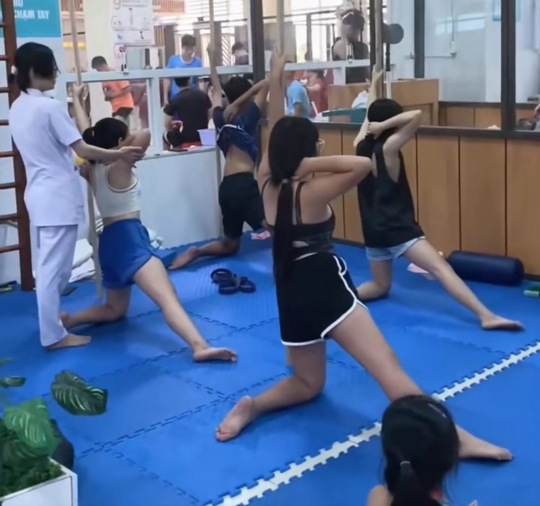 Điểm công nghệ vận động tích hợp: Làn sóng chăm sóc sức khoẻ Y học vận động