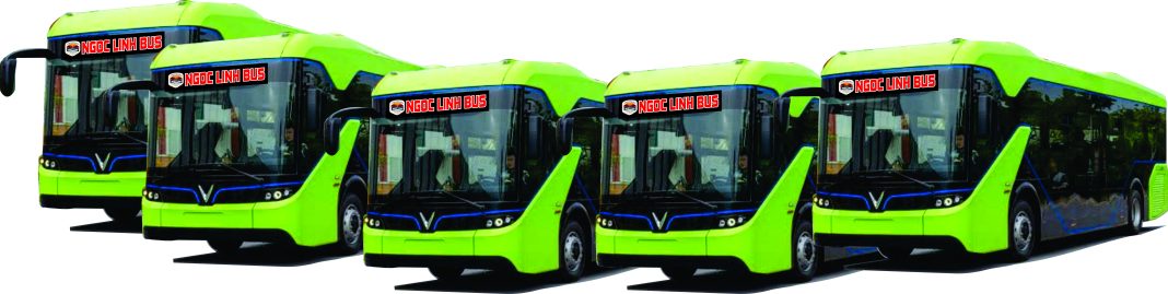 Dự kiến đưa xe buýt điện vào hoạt động từ tháng 6/2026