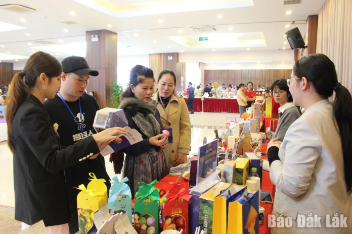 tang-hieu-qua-cho-hoat-dong-xuc-tien-thuong-mai Doanh nghiệp tham gia chương trình xúc tiến thương mại tổ chức trong năm 2025 tại phường Buôn Ma Thuột.